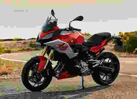 bmw F900XR