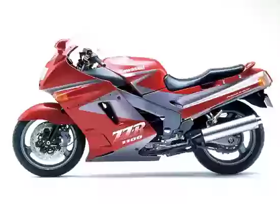 Kawasaki ZZR 1100