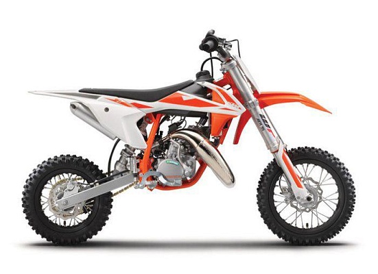 KTM 50 SX 2019