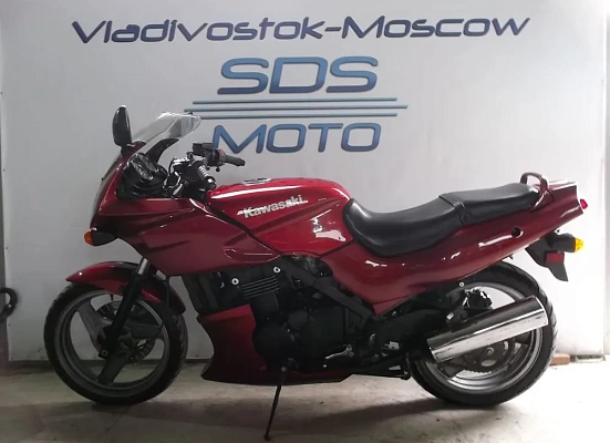 Kawasaki EX-4