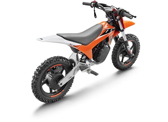 KTM SX-E 2 2024