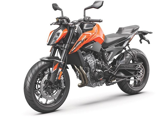 KTM 790 Duke 2022