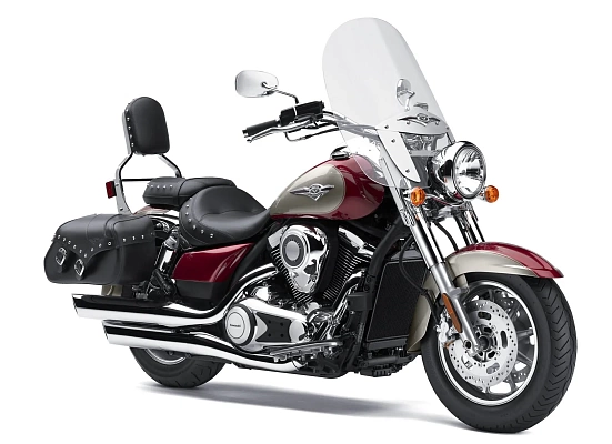 Kawasaki VN 1700