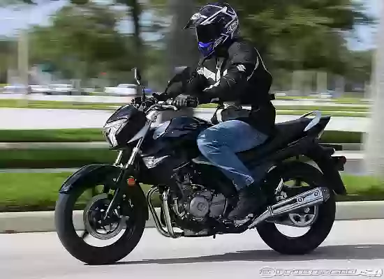 Suzuki GSR 250