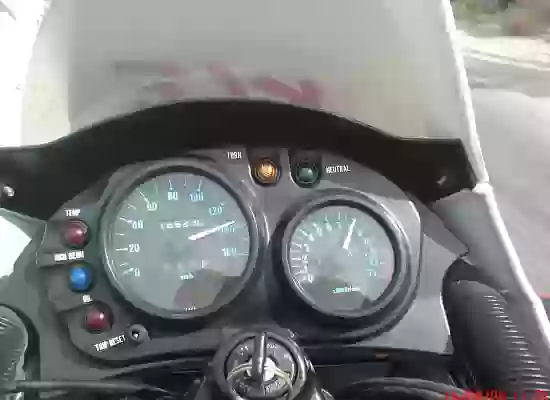 Kawasaki KLE 400