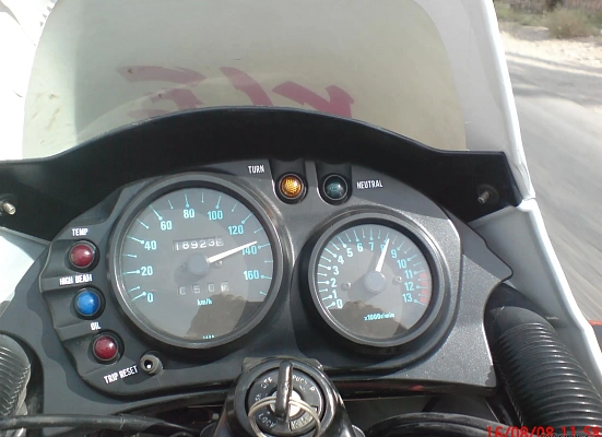 Kawasaki KLE 400