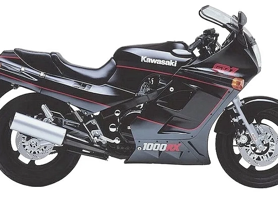 Kawasaki GPZ1000RX