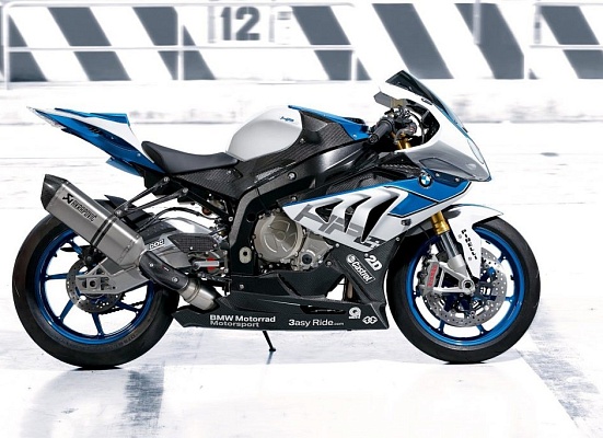 BMW HP4 (Race)