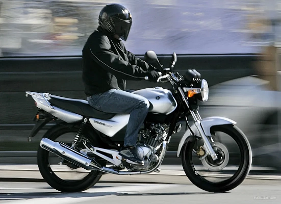 Yamaha YBR 125