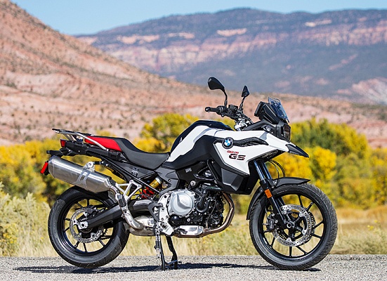 BMW F750GS