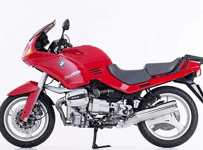BMW R1100RS