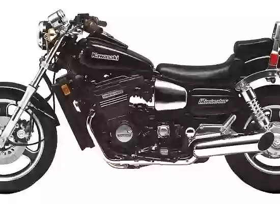 Kawasaki ZL900