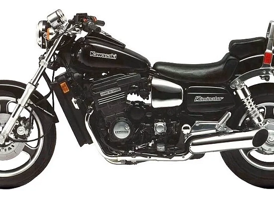 Kawasaki ZL900