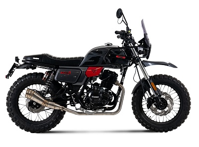 TMBK FAHRENHEIT 250 NG (172 FMM)