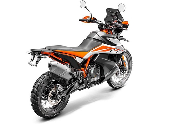 KTM 790 Adventure R 2019