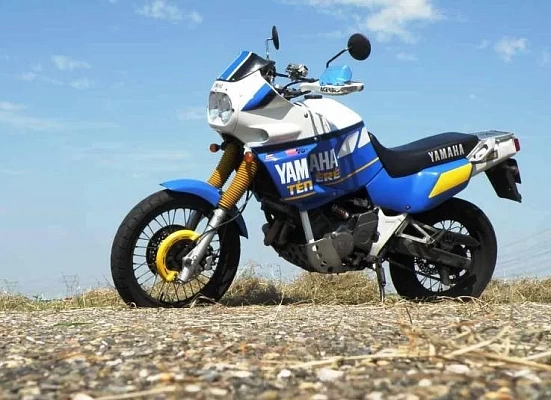 Yamaha XTZ 750