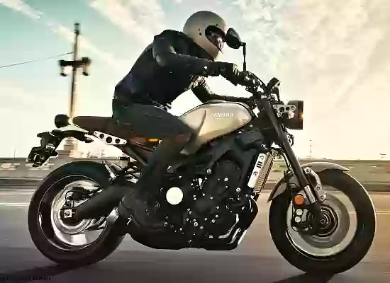 Yamaha XSR900