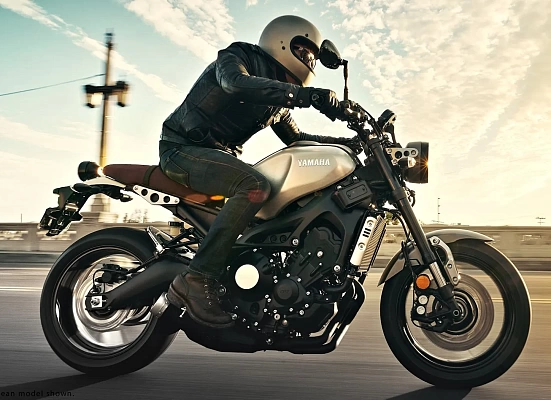 Yamaha XSR900