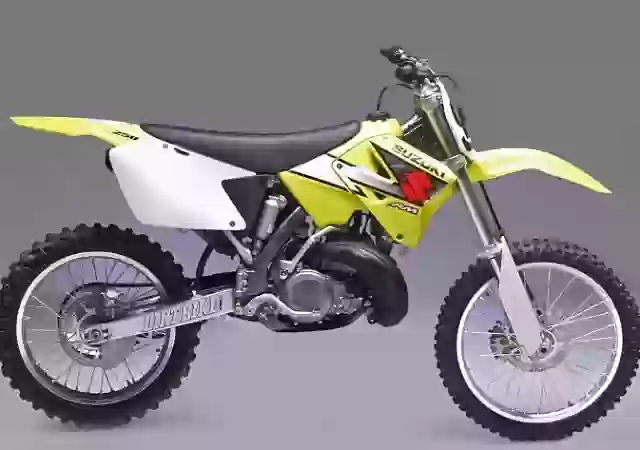 Suzuki RM 250
