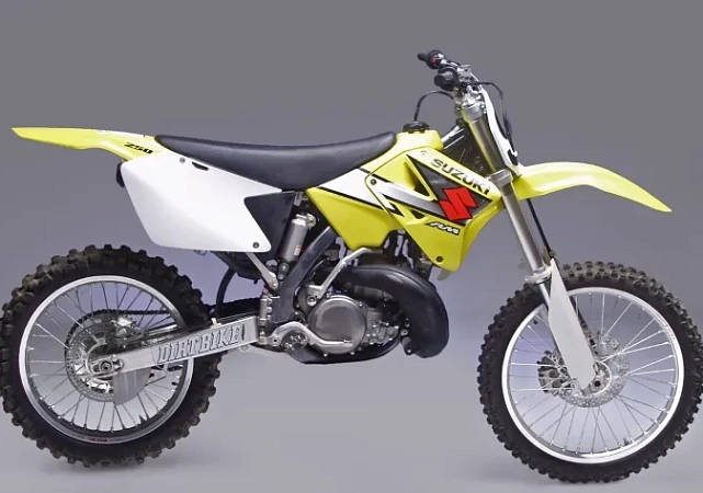 Suzuki RM 250