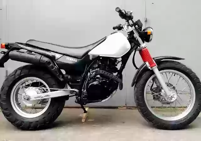 Yamaha TW 225