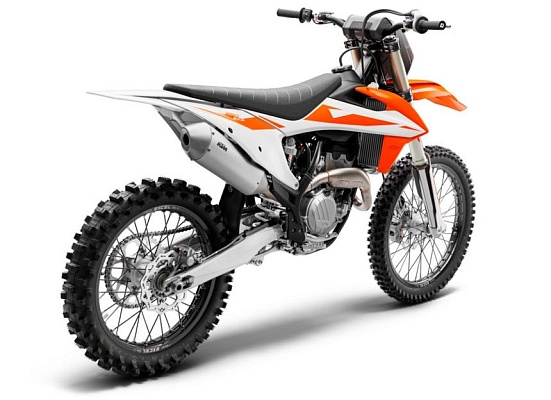 KTM 250 SX-F 2019