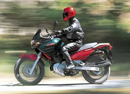 Suzuki XF 650