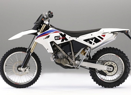 BMW G450X