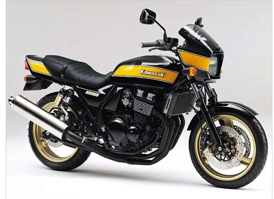 Kawasaki ZRX 400