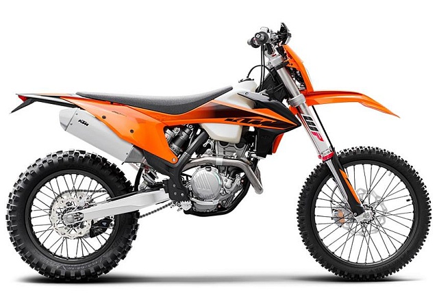 KTM 250 EXC-F 2020