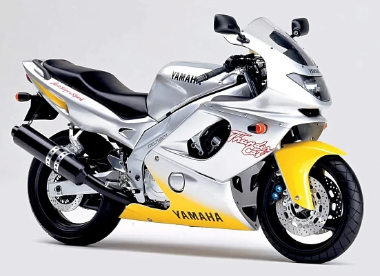 Yamaha YZF600R
