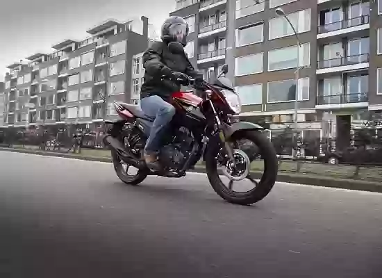 Yamaha YS125