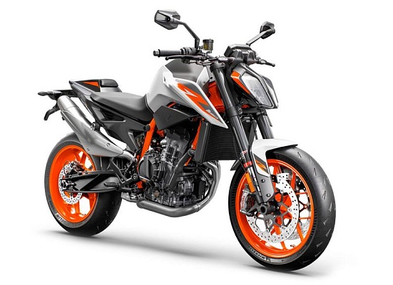 KTM 890 Duke R 2020