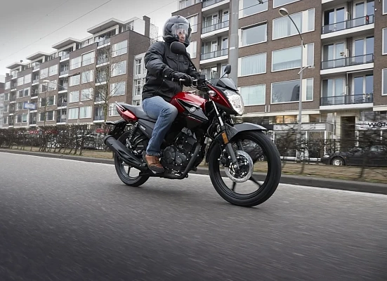 Yamaha YS125