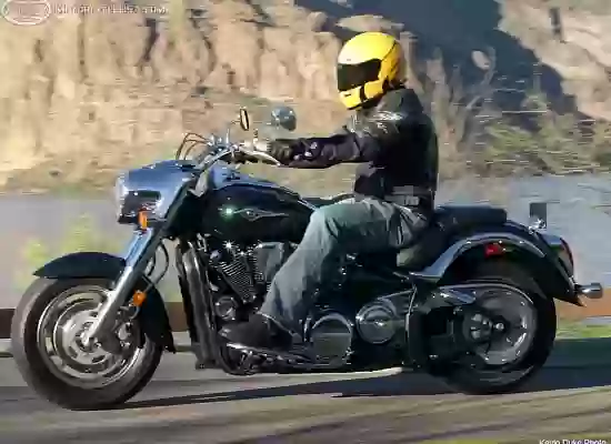 Kawasaki VN 2000