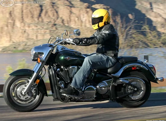 Kawasaki VN 2000