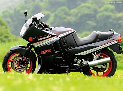 Kawasaki GPX 400