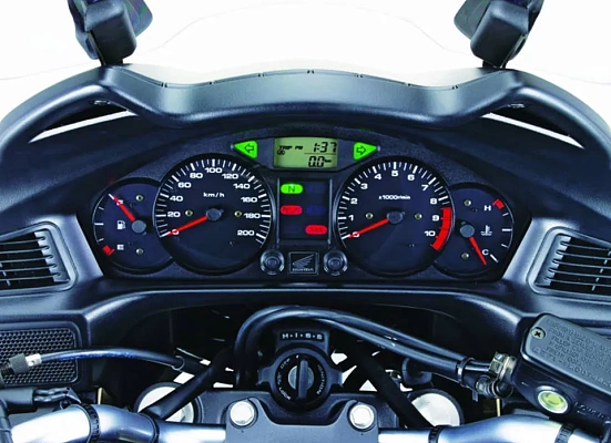 Honda NT700V