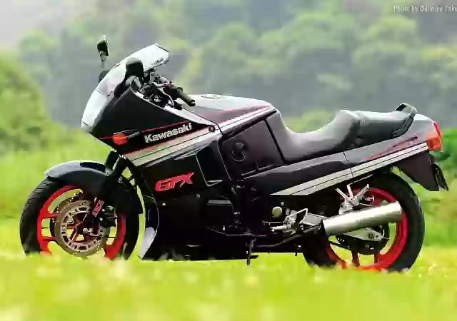 Kawasaki GPX 400