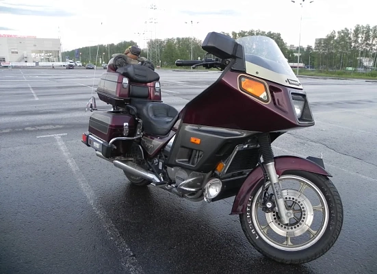 Kawasaki ZN1300