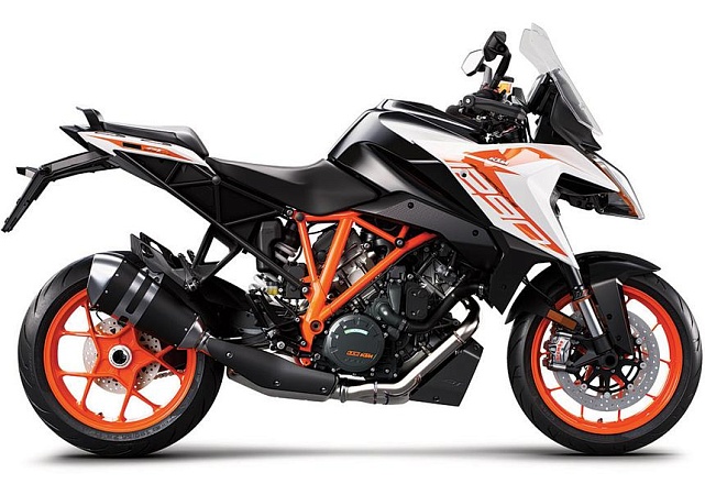 KTM 290 Super Duke GT 2019