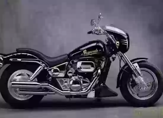 Suzuki VZ 800