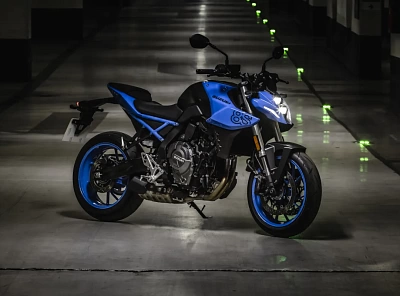 Suzuki GSX-8S