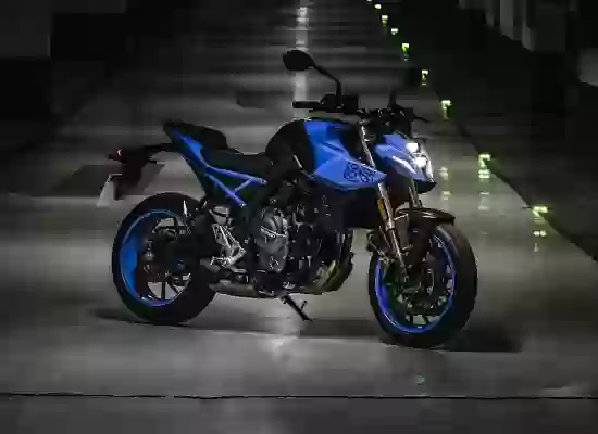 Suzuki GSX-8S