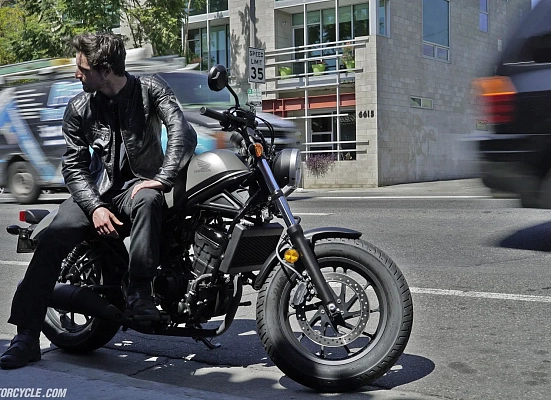 Honda Rebel 300