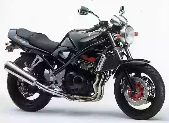 Suzuki GSF 400