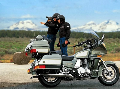 Kawasaki ZG1200