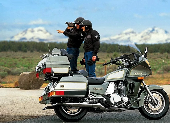 Kawasaki ZG1200