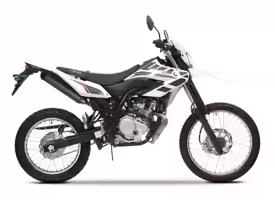 Yamaha WR125
