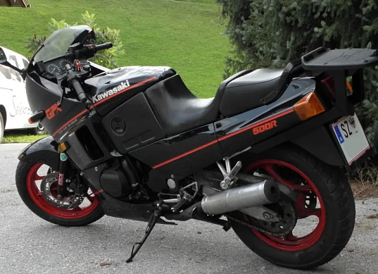 Kawasaki GPX500